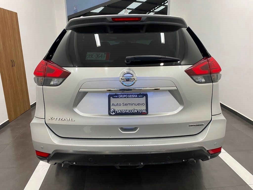2019 Nissan X Trail 5p Híbrido L4/2.0 Aut